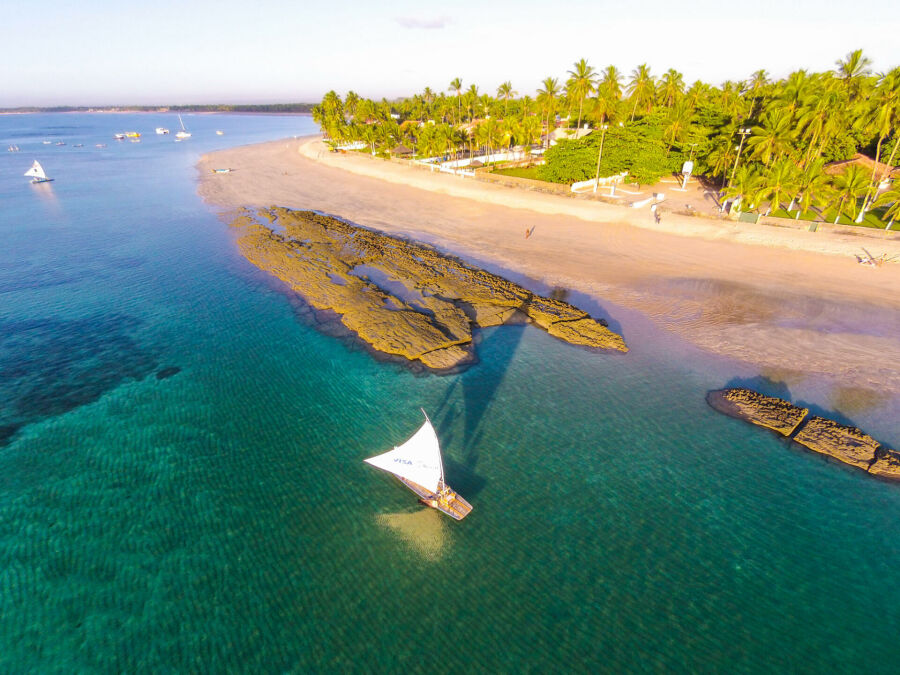 Imagem Porto de Galinhas Pernambuco